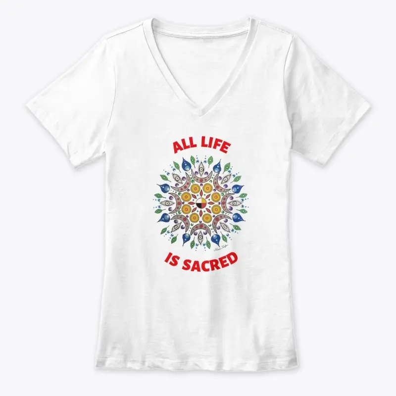 All Life is Sacred