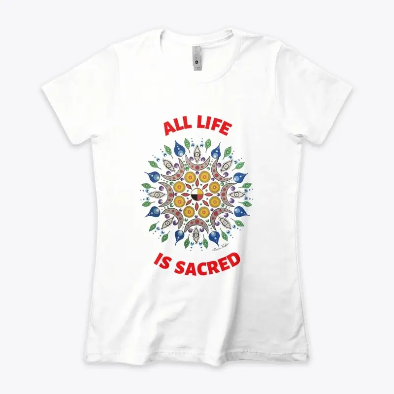 All Life is Sacred