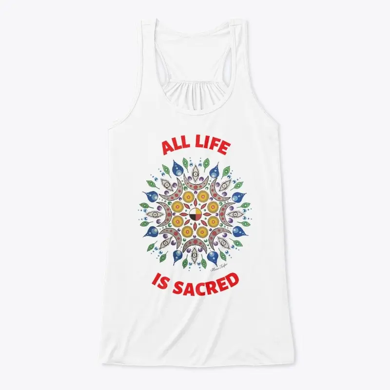 All Life is Sacred